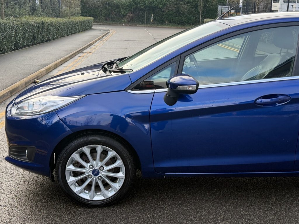 Used Ford Fiesta 2017 for sale - 77014538: Photo 12