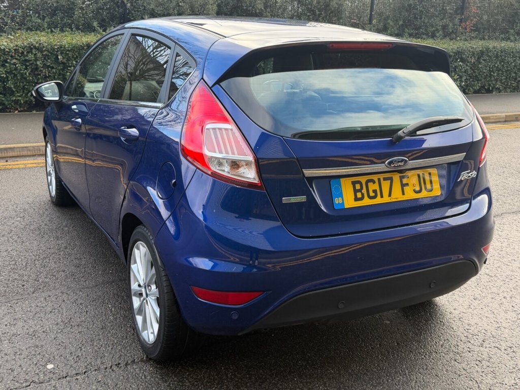 Used Ford Fiesta 2017 for sale - 77014538: Photo 13