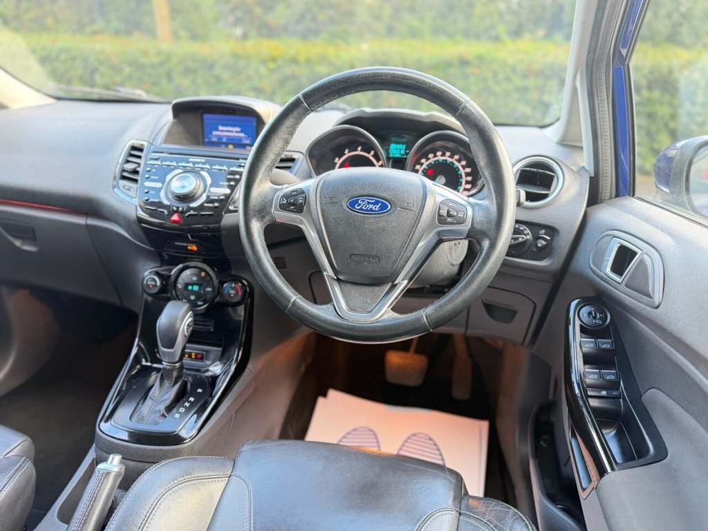 Used Ford Fiesta 2017 for sale - 77014538: Photo 14