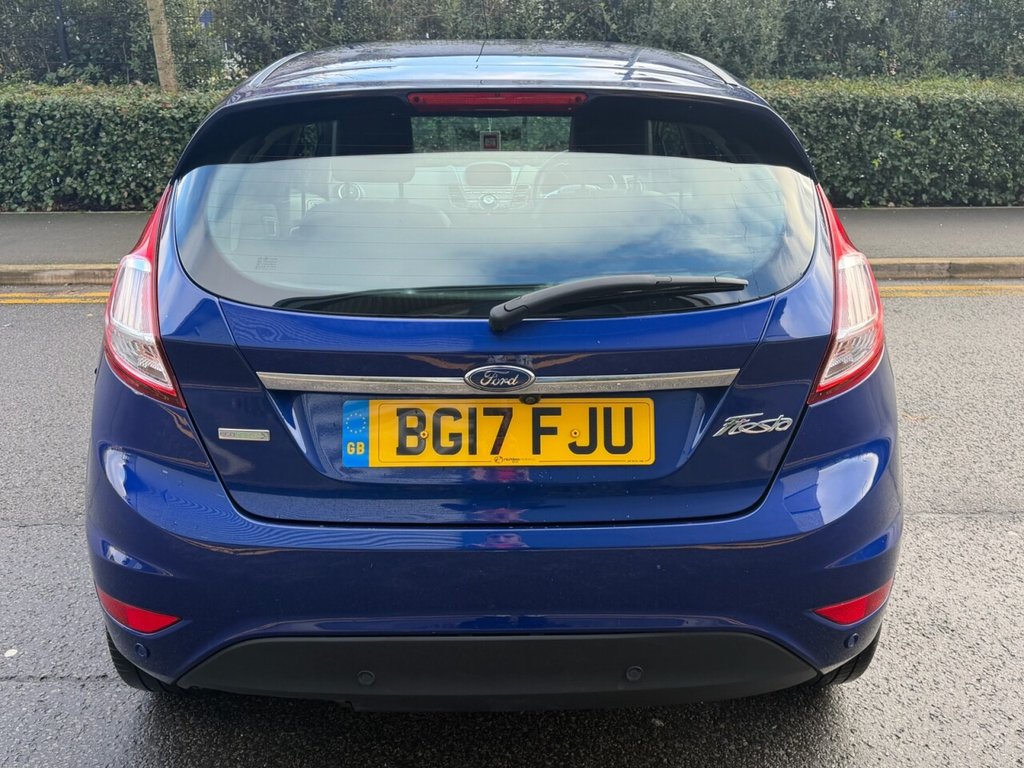 Used Ford Fiesta 2017 for sale - 77014538: Photo 15