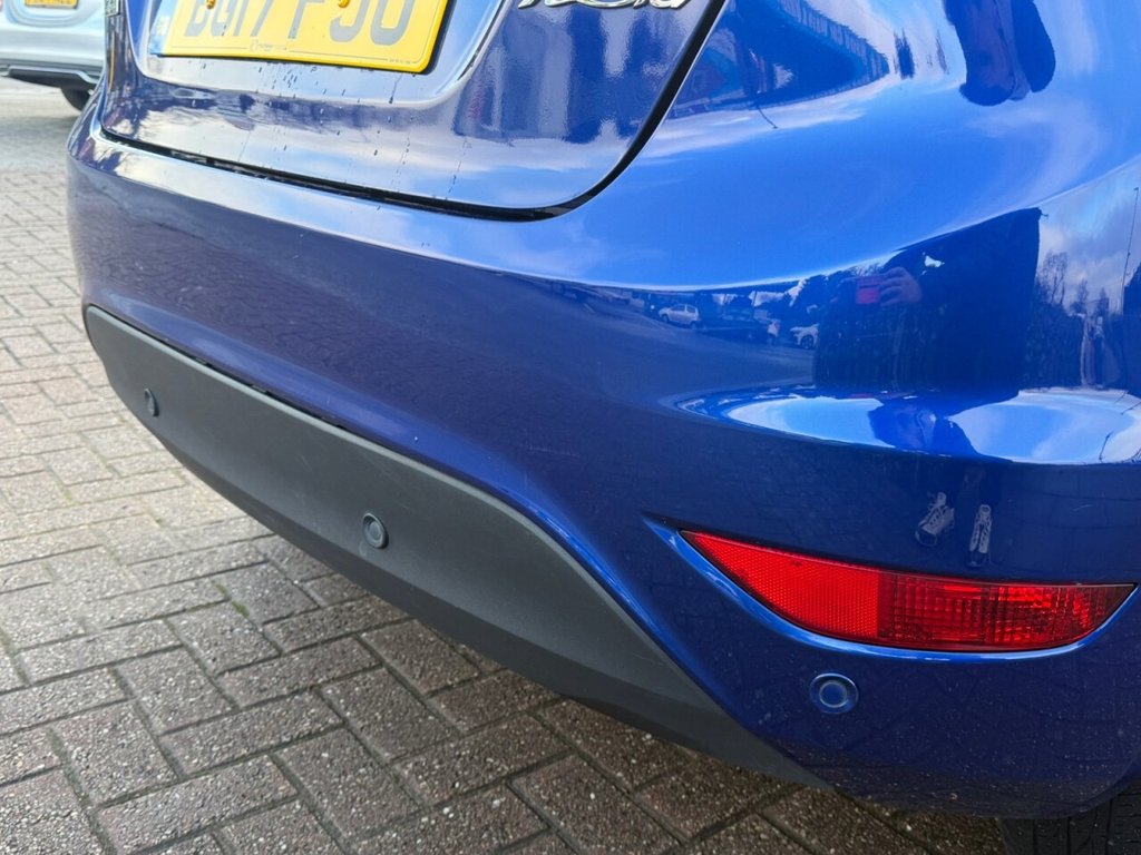 Used Ford Fiesta 2017 for sale - 77014538: Photo 17