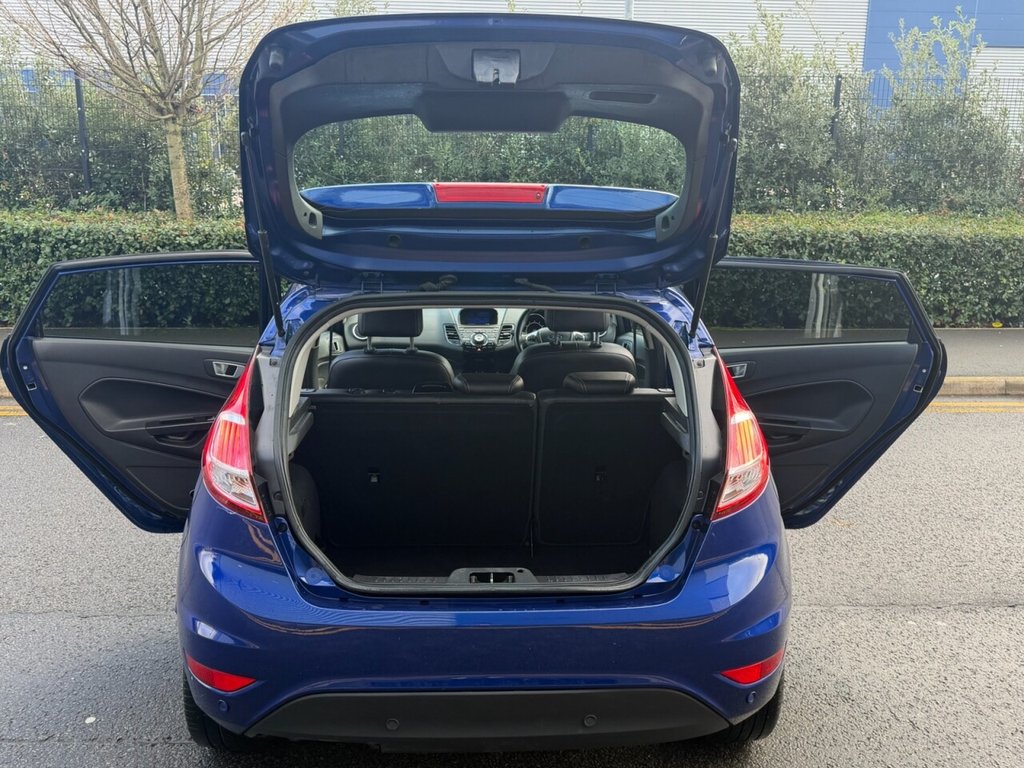 Used Ford Fiesta 2017 for sale - 77014538: Photo 19