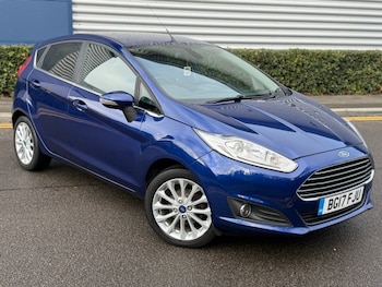 Ford Fiesta feature image