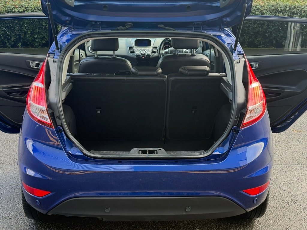 Used Ford Fiesta 2017 for sale - 77014538: Photo 20