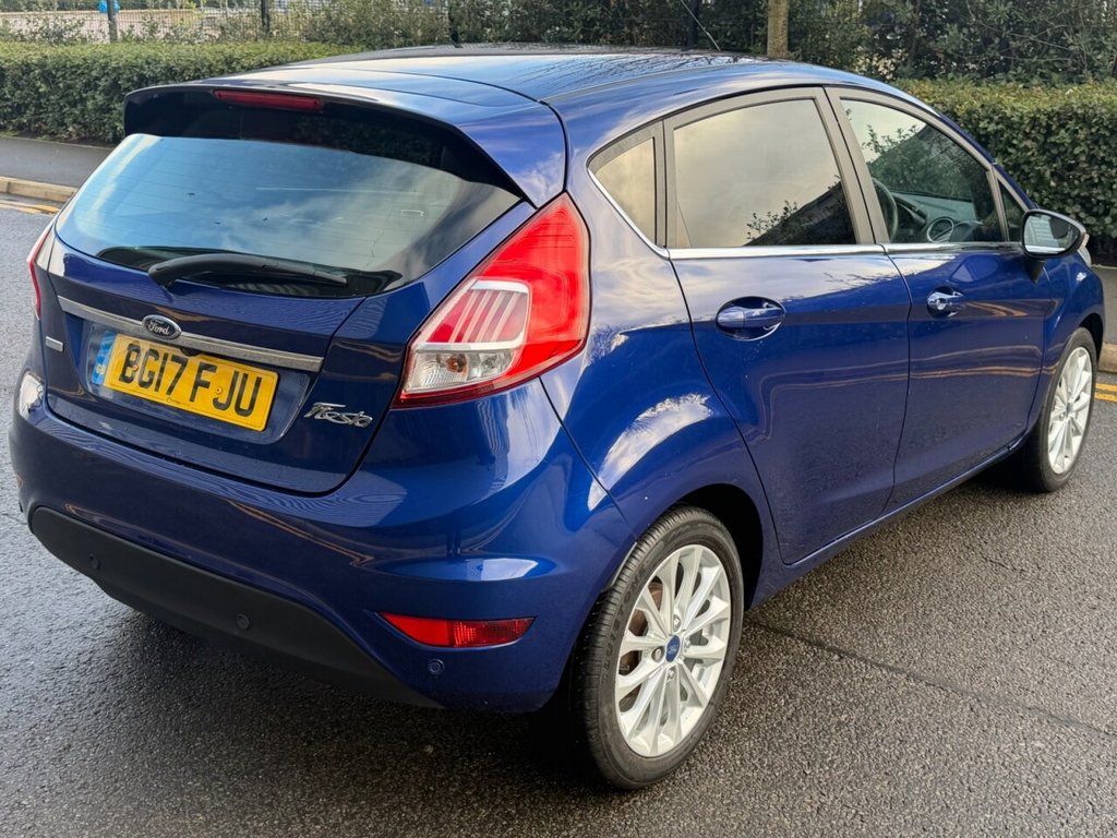 Used Ford Fiesta 2017 for sale - 77014538: Photo 21