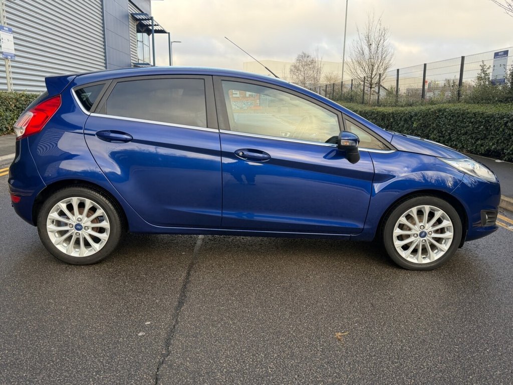 Used Ford Fiesta 2017 for sale - 77014538: Photo 22