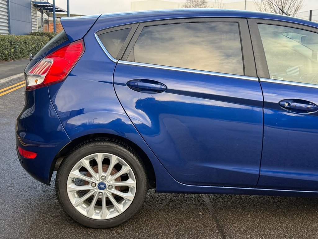 Used Ford Fiesta 2017 for sale - 77014538: Photo 23