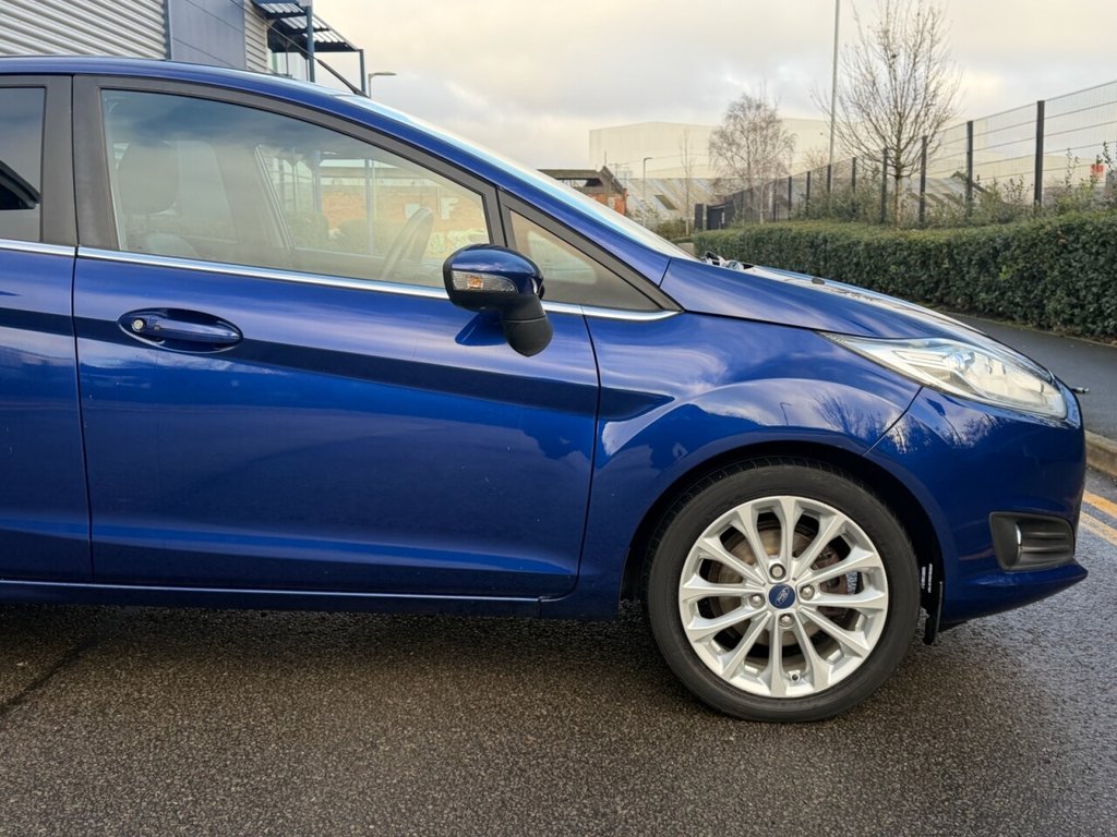 Used Ford Fiesta 2017 for sale - 77014538: Photo 24