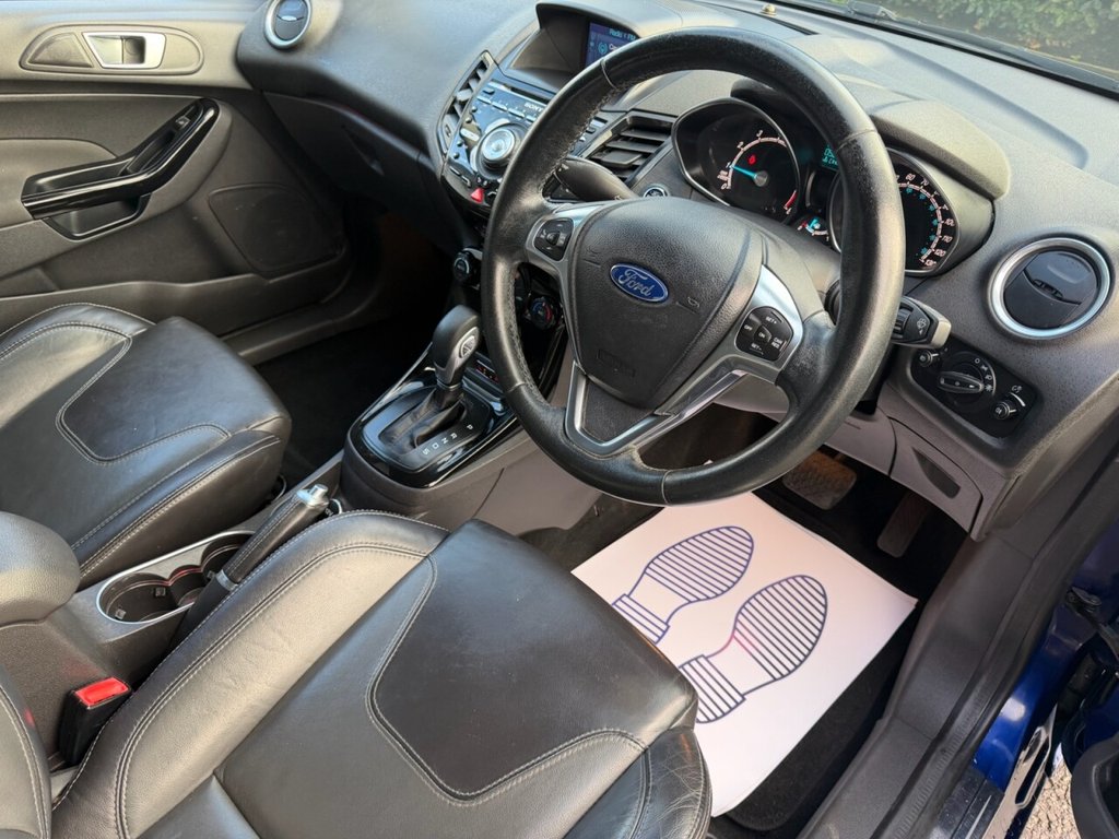 Used Ford Fiesta 2017 for sale - 77014538: Photo 25