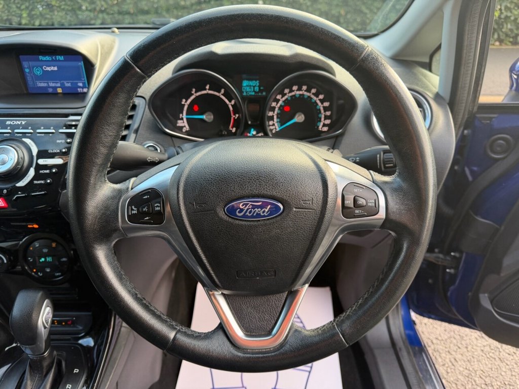 Used Ford Fiesta 2017 for sale - 77014538: Photo 26