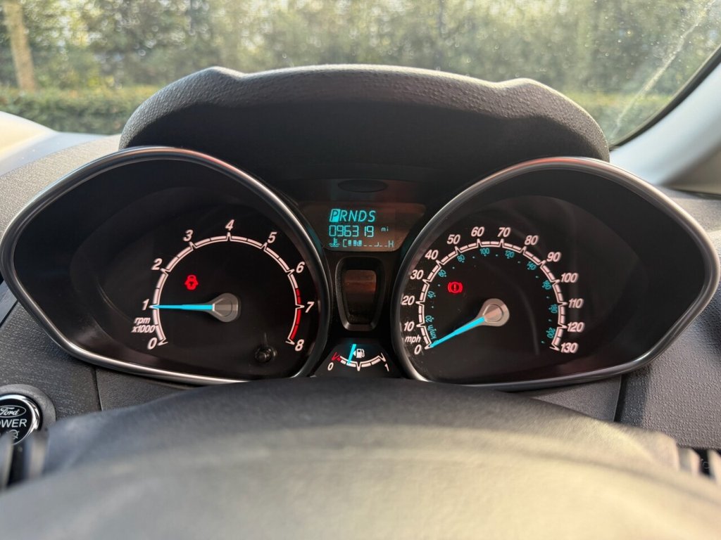 Used Ford Fiesta 2017 for sale - 77014538: Photo 27