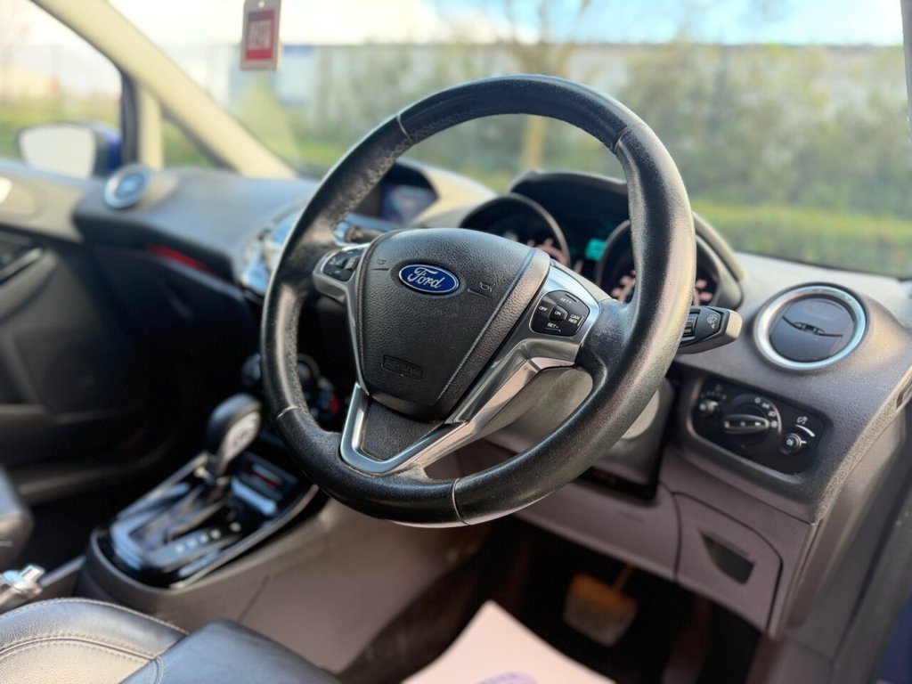 Used Ford Fiesta 2017 for sale - 77014538: Photo 3