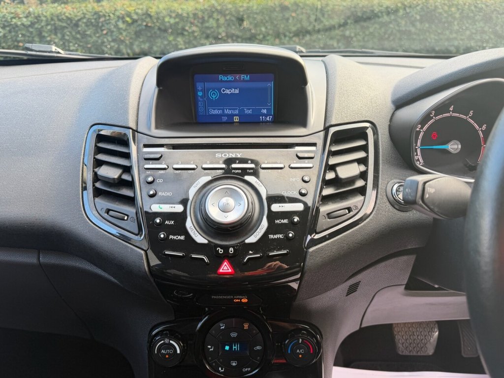 Used Ford Fiesta 2017 for sale - 77014538: Photo 30