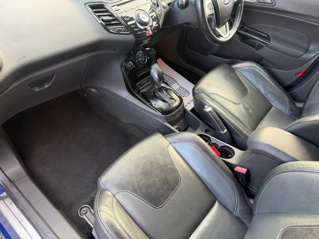 Used Ford Fiesta 2017 for sale - 77014538: Photo 38