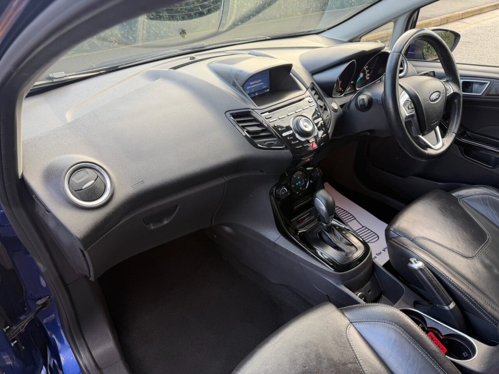 Used Ford Fiesta 2017 for sale - 77014538: Photo 39