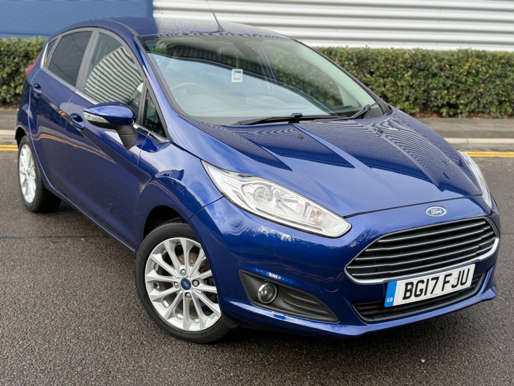 Used Ford Fiesta 2017 for sale - 77014538: Photo 4