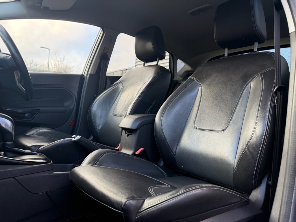 Used Ford Fiesta 2017 for sale - 77014538: Photo 41
