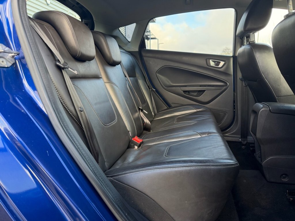 Used Ford Fiesta 2017 for sale - 77014538: Photo 43