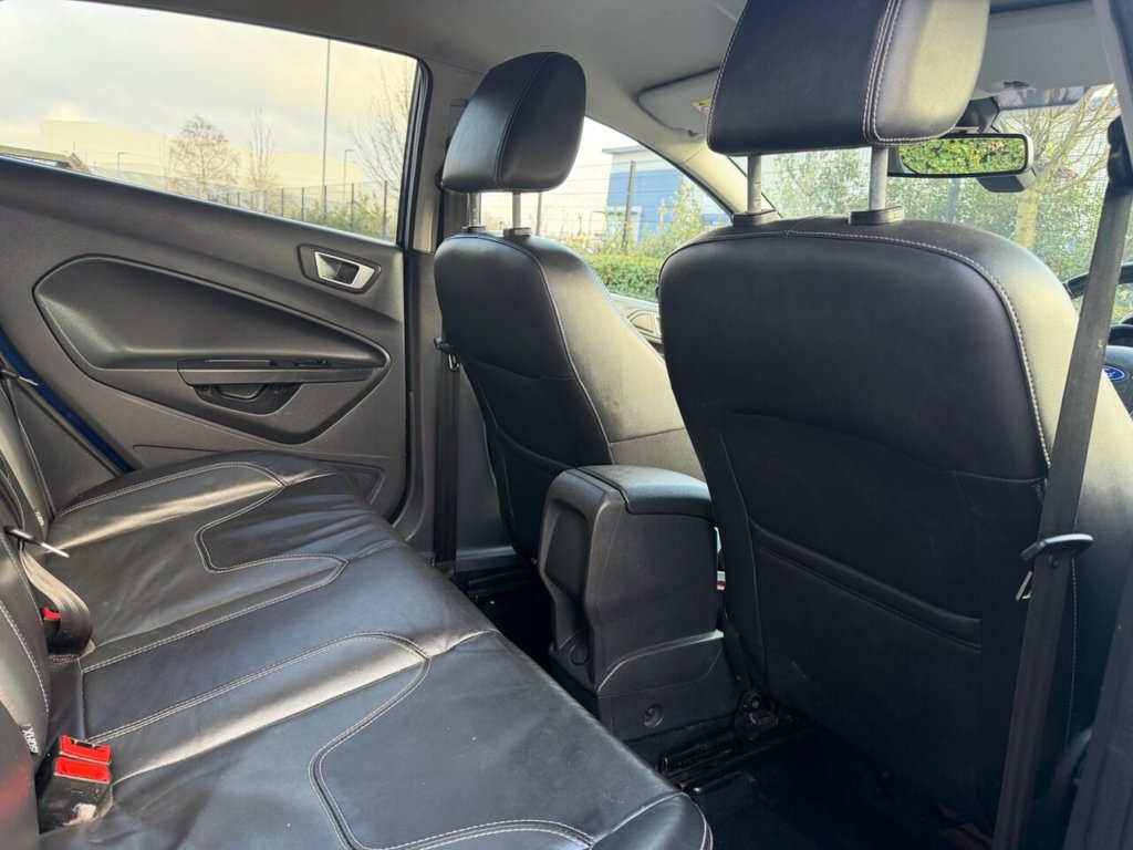 Used Ford Fiesta 2017 for sale - 77014538: Photo 44