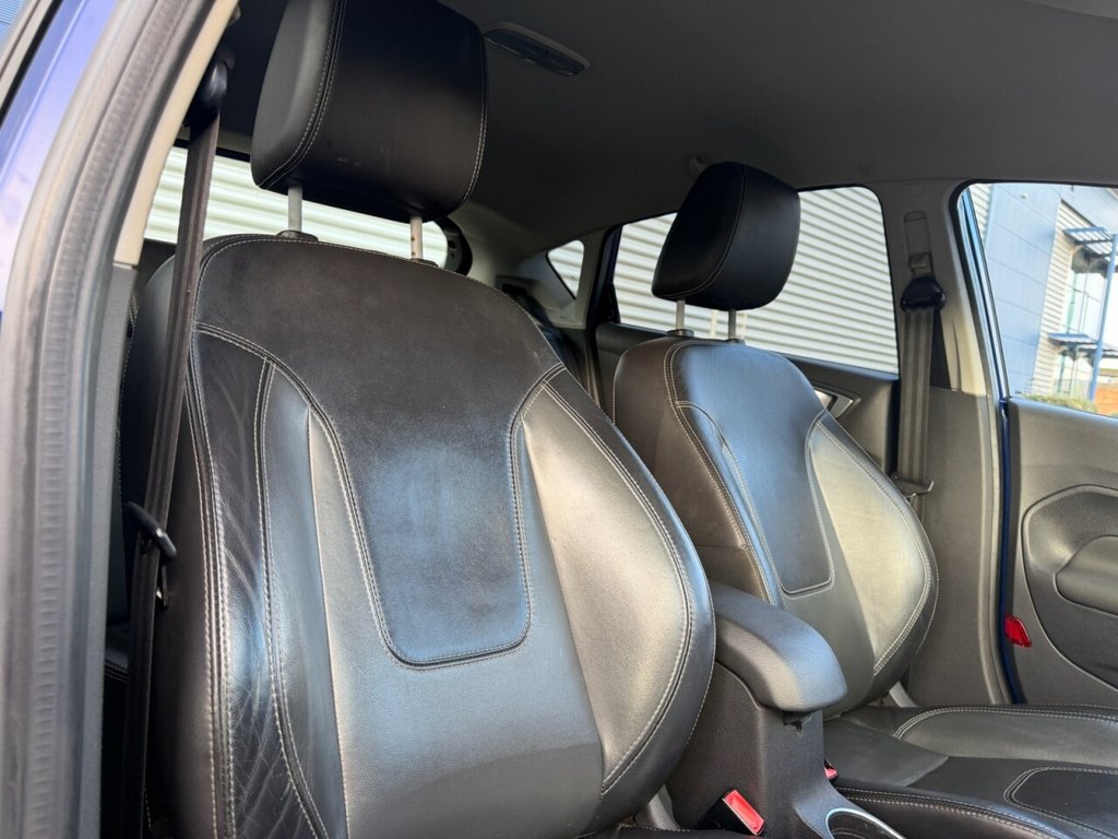 Used Ford Fiesta 2017 for sale - 77014538: Photo 45