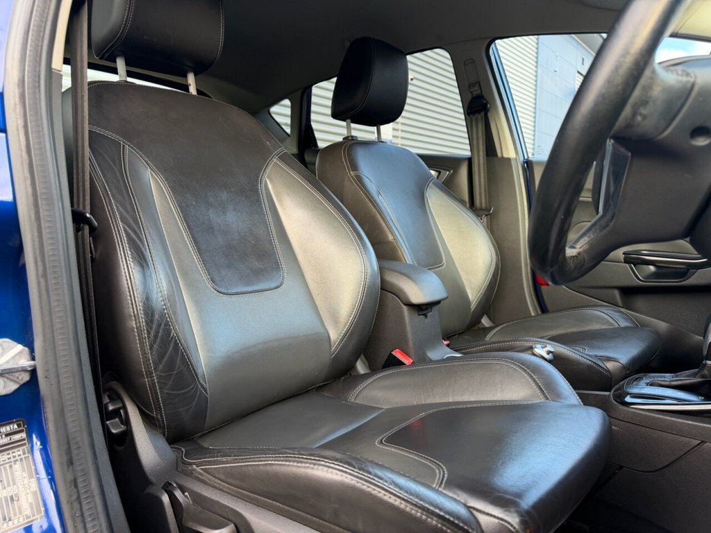 Used Ford Fiesta 2017 for sale - 77014538: Photo 46