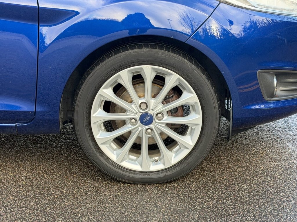 Used Ford Fiesta 2017 for sale - 77014538: Photo 48