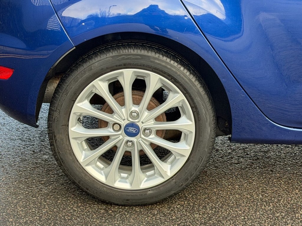Used Ford Fiesta 2017 for sale - 77014538: Photo 49