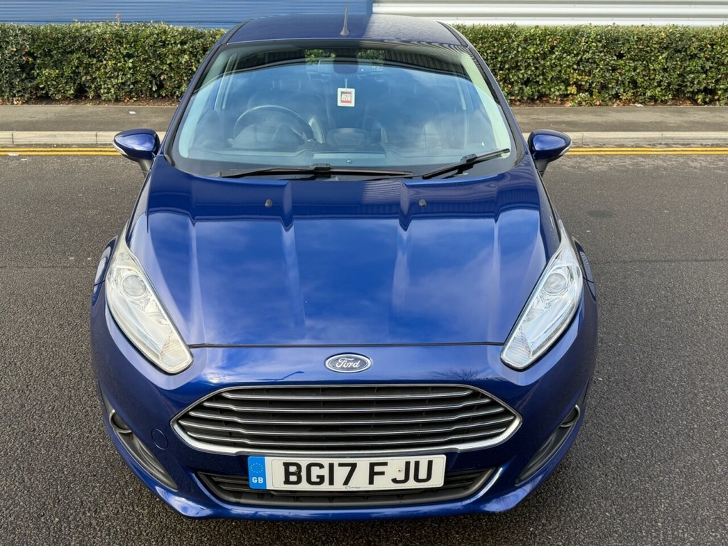 Used Ford Fiesta 2017 for sale - 77014538: Photo 5