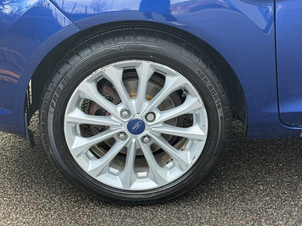 Used Ford Fiesta 2017 for sale - 77014538: Photo 50