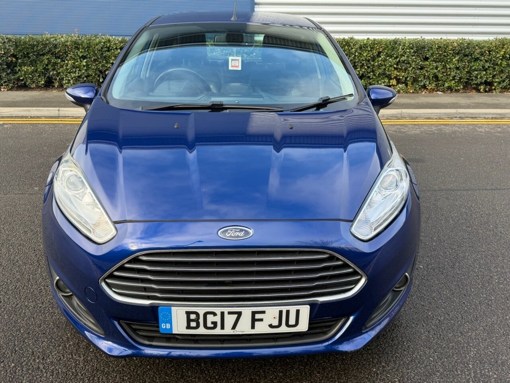 Used Ford Fiesta 2017 for sale - 77014538: Photo 7