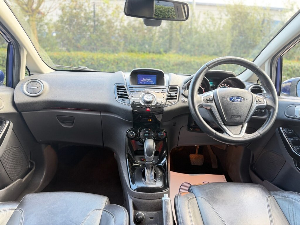 Used Ford Fiesta 2017 for sale - 77014538: Photo 8