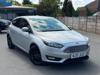 Used Ford Focus 2017 for sale - 79608214: Photo