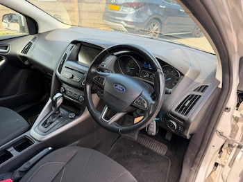 Used Ford Focus 2017 for sale - 79608214: Photo