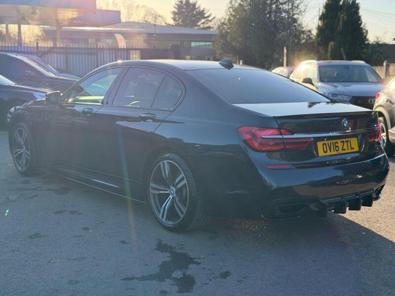 Used BMW 7 Series 2016 for sale - 77149404: Photo 10