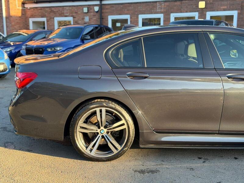 Used BMW 7 Series 2016 for sale - 77149404: Photo 11