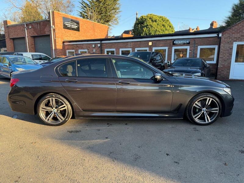 Used BMW 7 Series 2016 for sale - 77149404: Photo 12