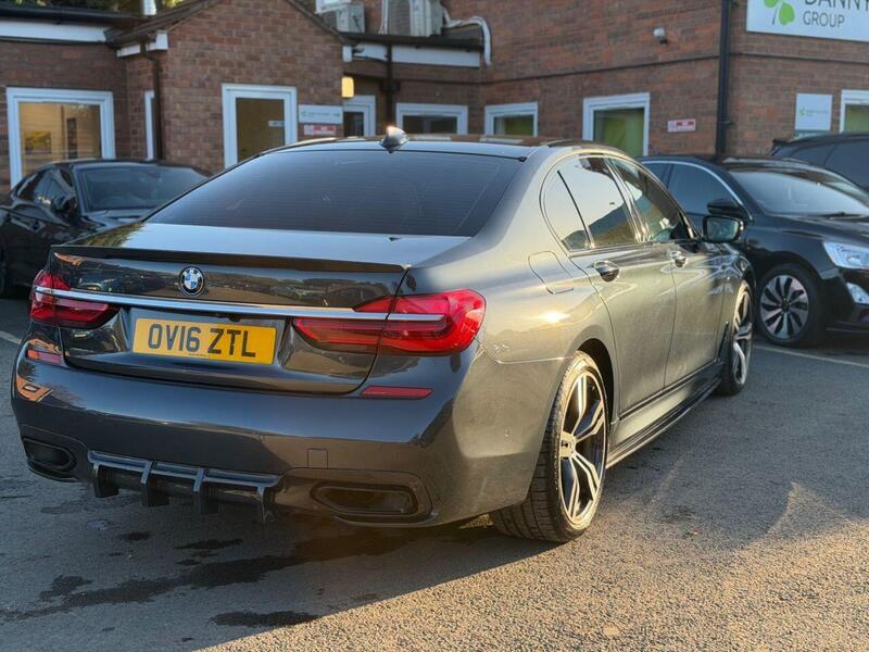 Used BMW 7 Series 2016 for sale - 77149404: Photo 13