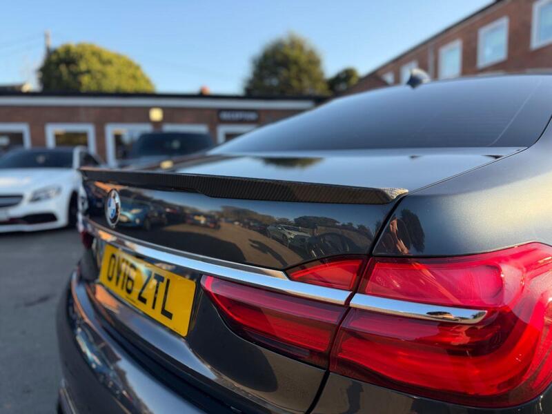 Used BMW 7 Series 2016 for sale - 77149404: Photo 17