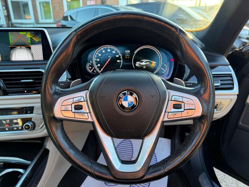 Used BMW 7 Series 2016 for sale - 77149404: Photo 25