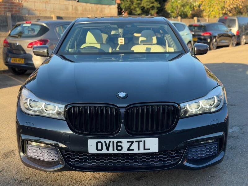 Used BMW 7 Series 2016 for sale - 77149404: Photo 3