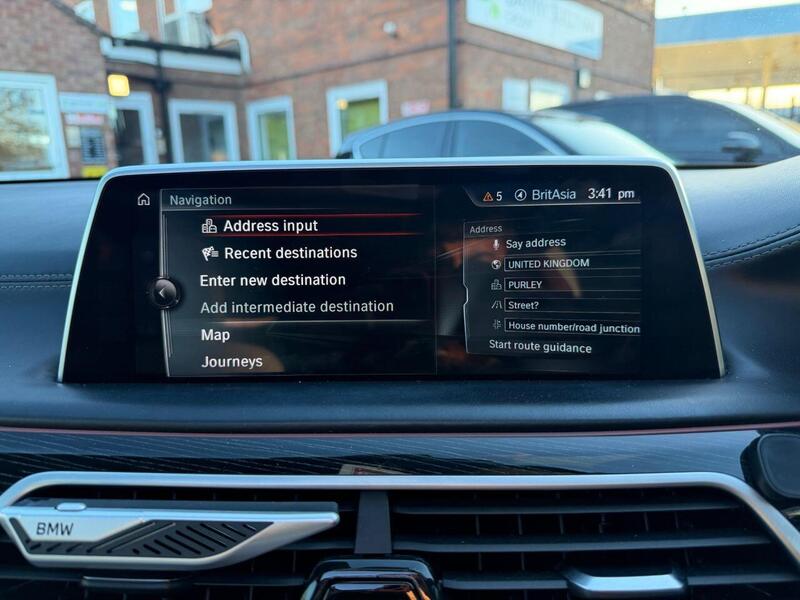 Used BMW 7 Series 2016 for sale - 77149404: Photo 30