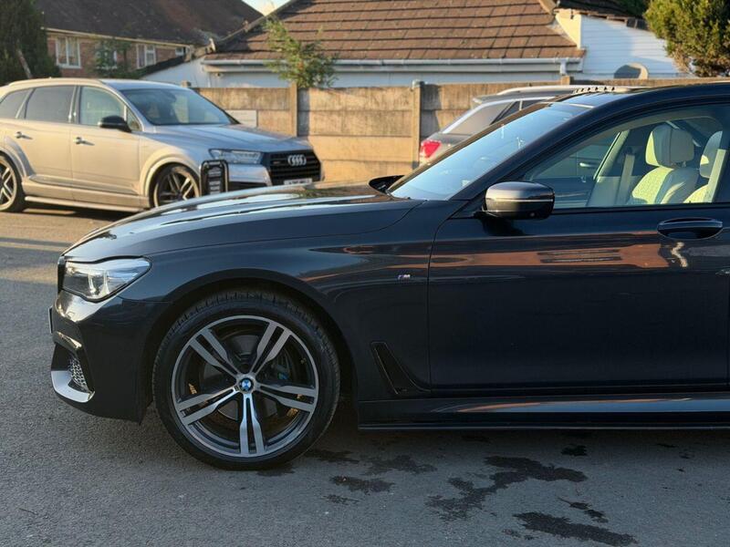 Used BMW 7 Series 2016 for sale - 77149404: Photo 4