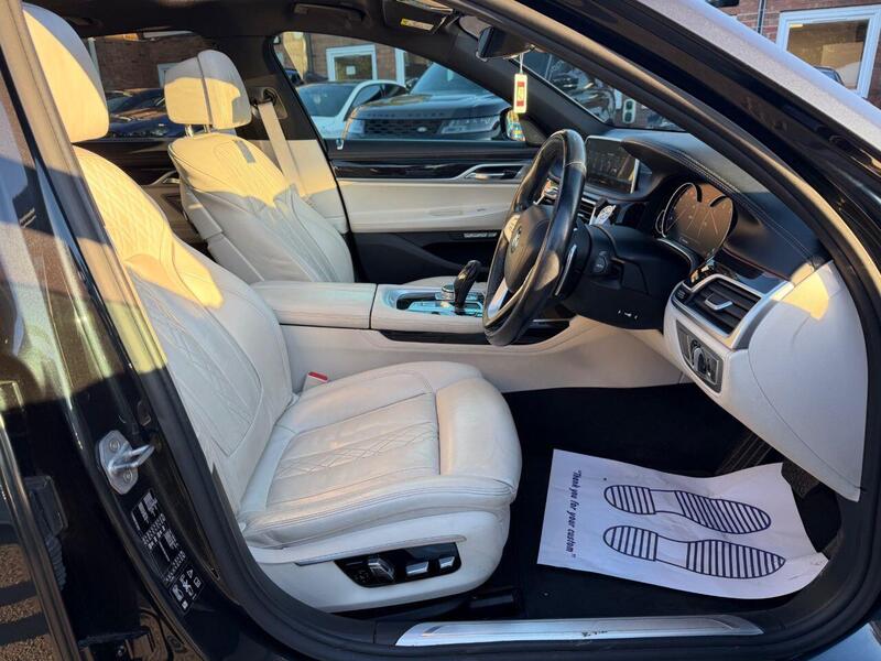 Used BMW 7 Series 2016 for sale - 77149404: Photo 45