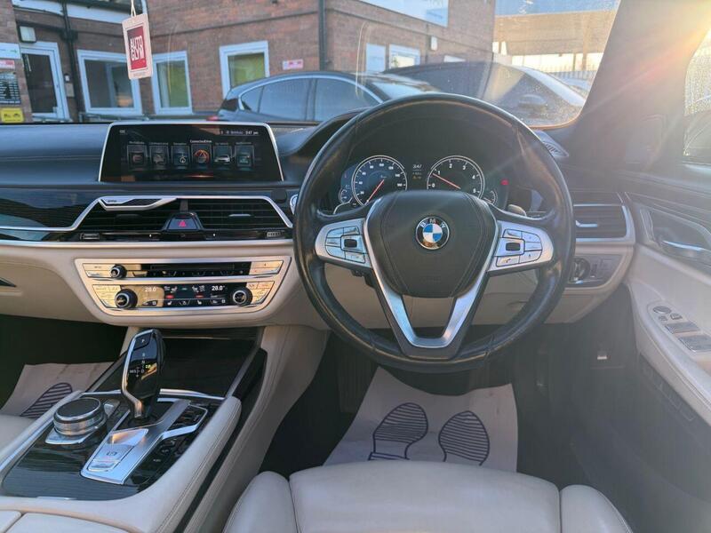 Used BMW 7 Series 2016 for sale - 77149404: Photo 54