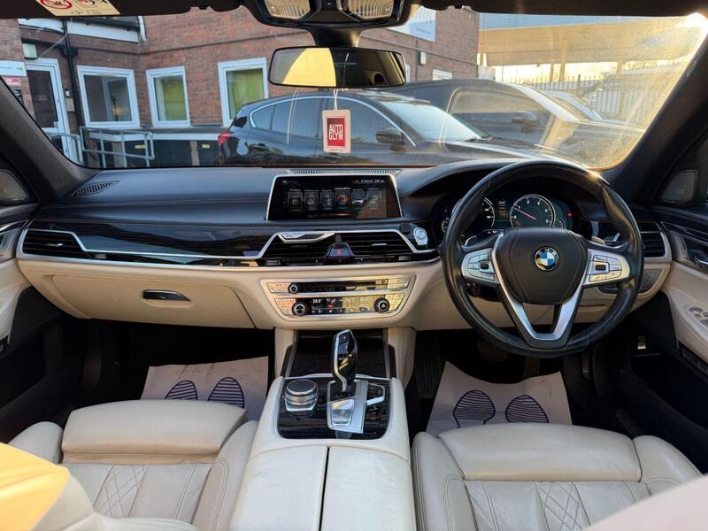 Used BMW 7 Series 2016 for sale - 77149404: Photo 59