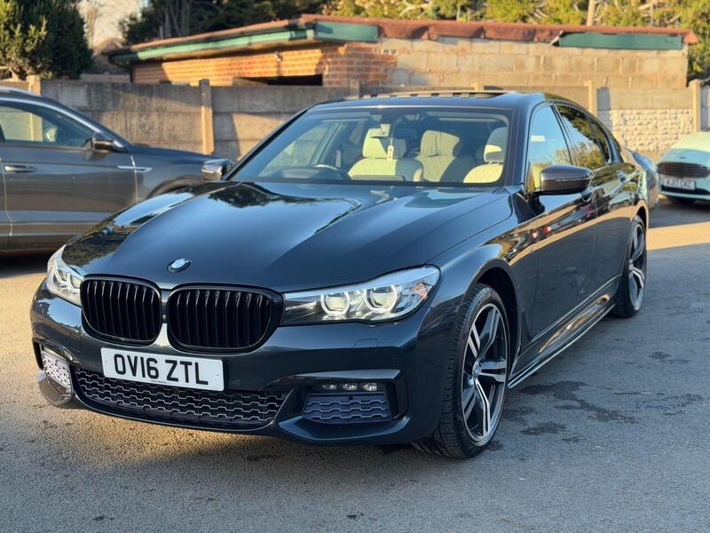 Used BMW 7 Series 2016 for sale - 77149404: Photo 6