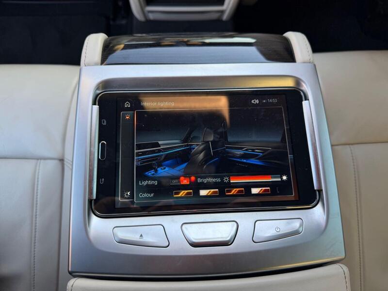 Used BMW 7 Series 2016 for sale - 77149404: Photo 69