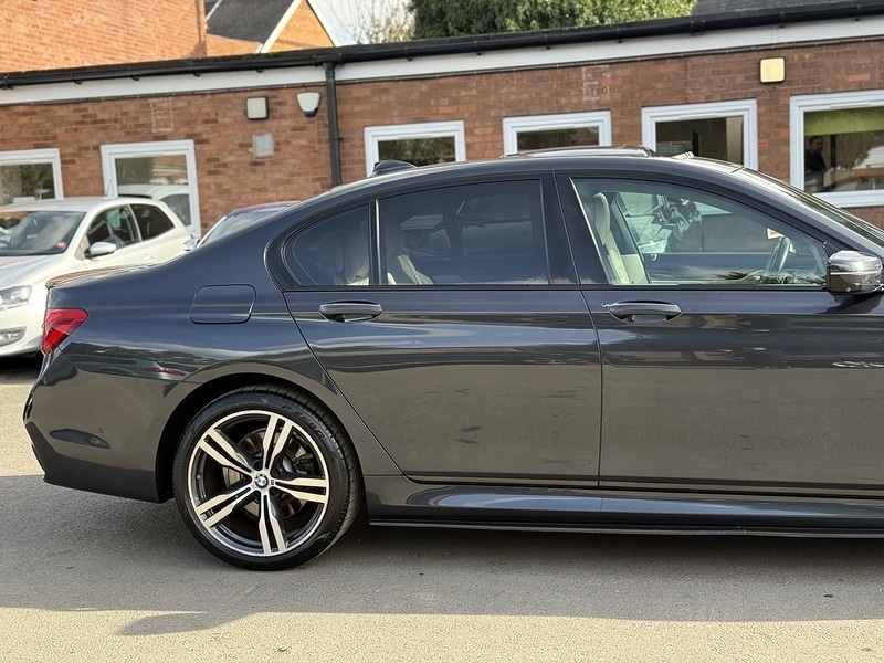 Used BMW 7 Series 2016 for sale - 77149404: Photo 89