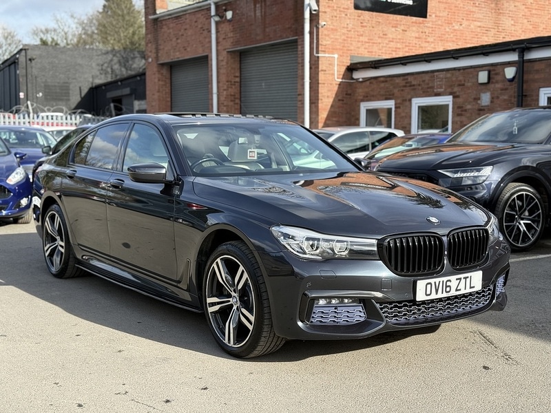 Used BMW 7 Series 2016 for sale - 77149404: Photo 91