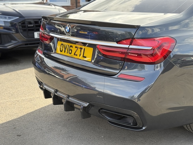 Used BMW 7 Series 2016 for sale - 77149404: Photo 93